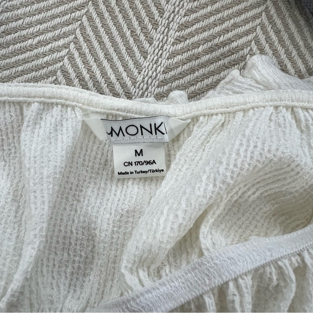 MONKI Halter Top - Picture 3 of 3